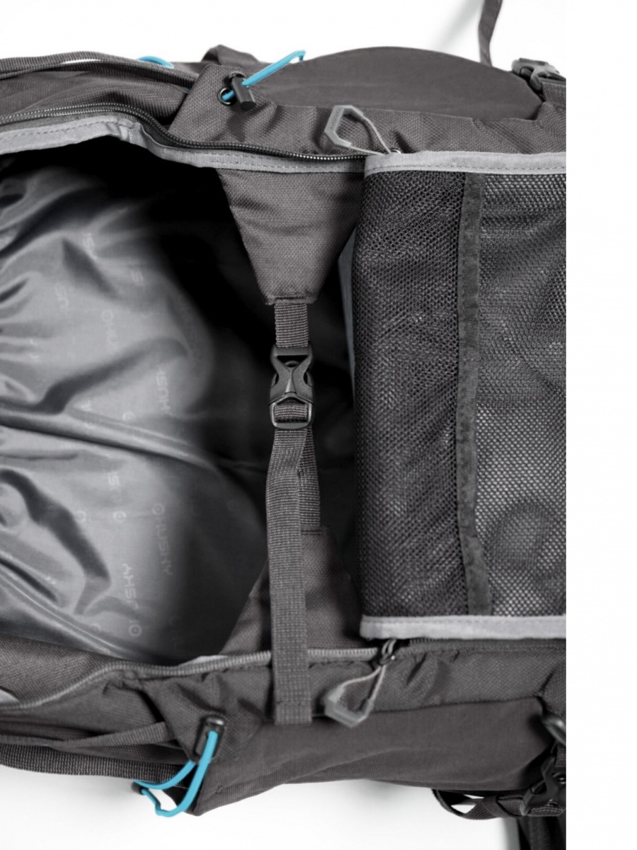 Expedition Backpack - Cruiser 55l - black | HUSKY OUTDOOR